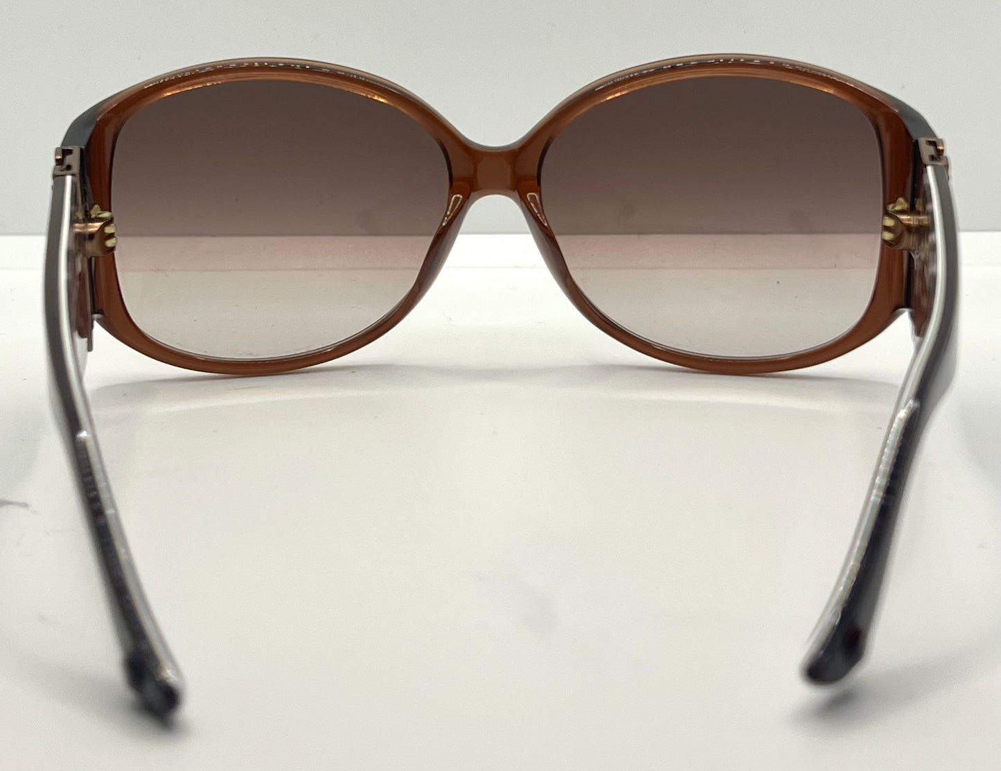 Moschino MO587 02 Y2K Vintage Wrap Sunglasses-Studded Leopard-59mm– Deadstock/Unworn-Full Kit