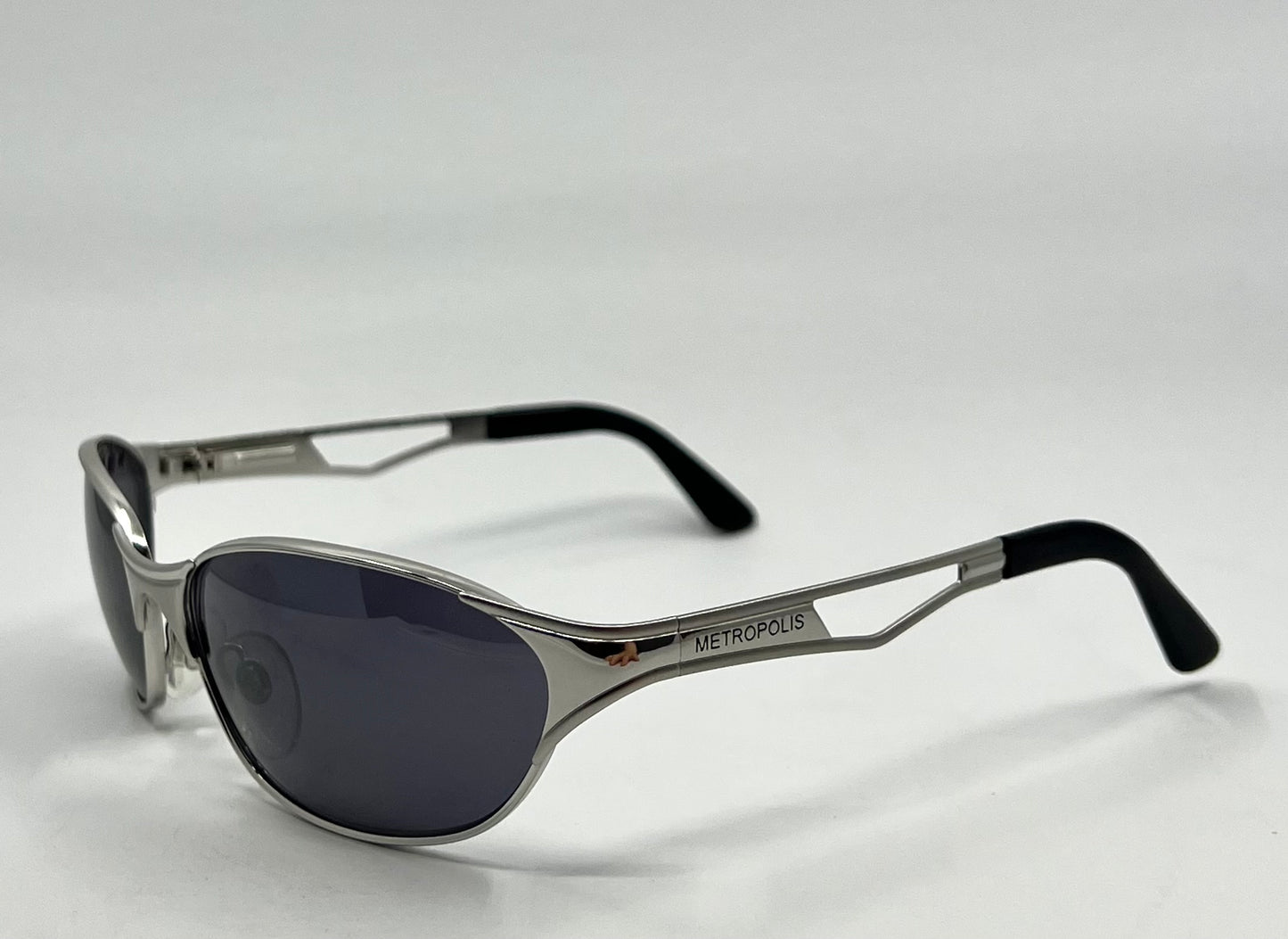 Metropolis by Marcolin Wild Spirit 8900 VINTAGE Sunglasses-Deadstock/UNWORN-Made in Italy