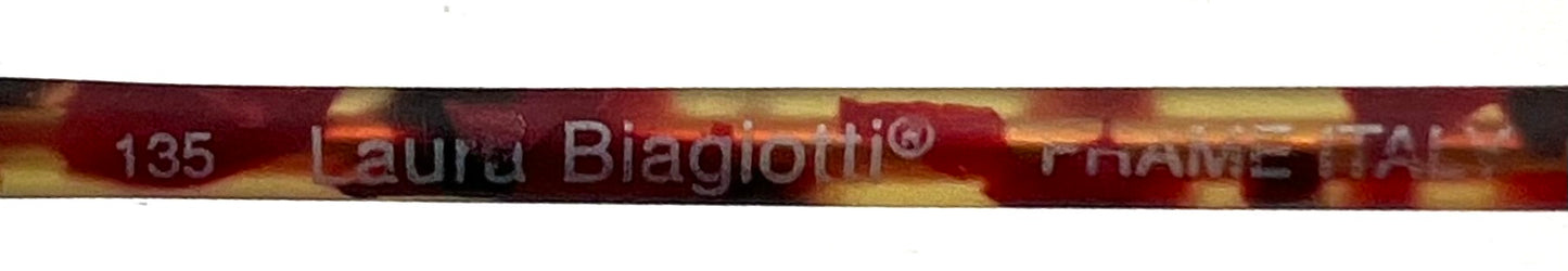 Laura Biagiotti V662 EK1 VINTAGE Sunglasses-New Custom Gradient Lenses