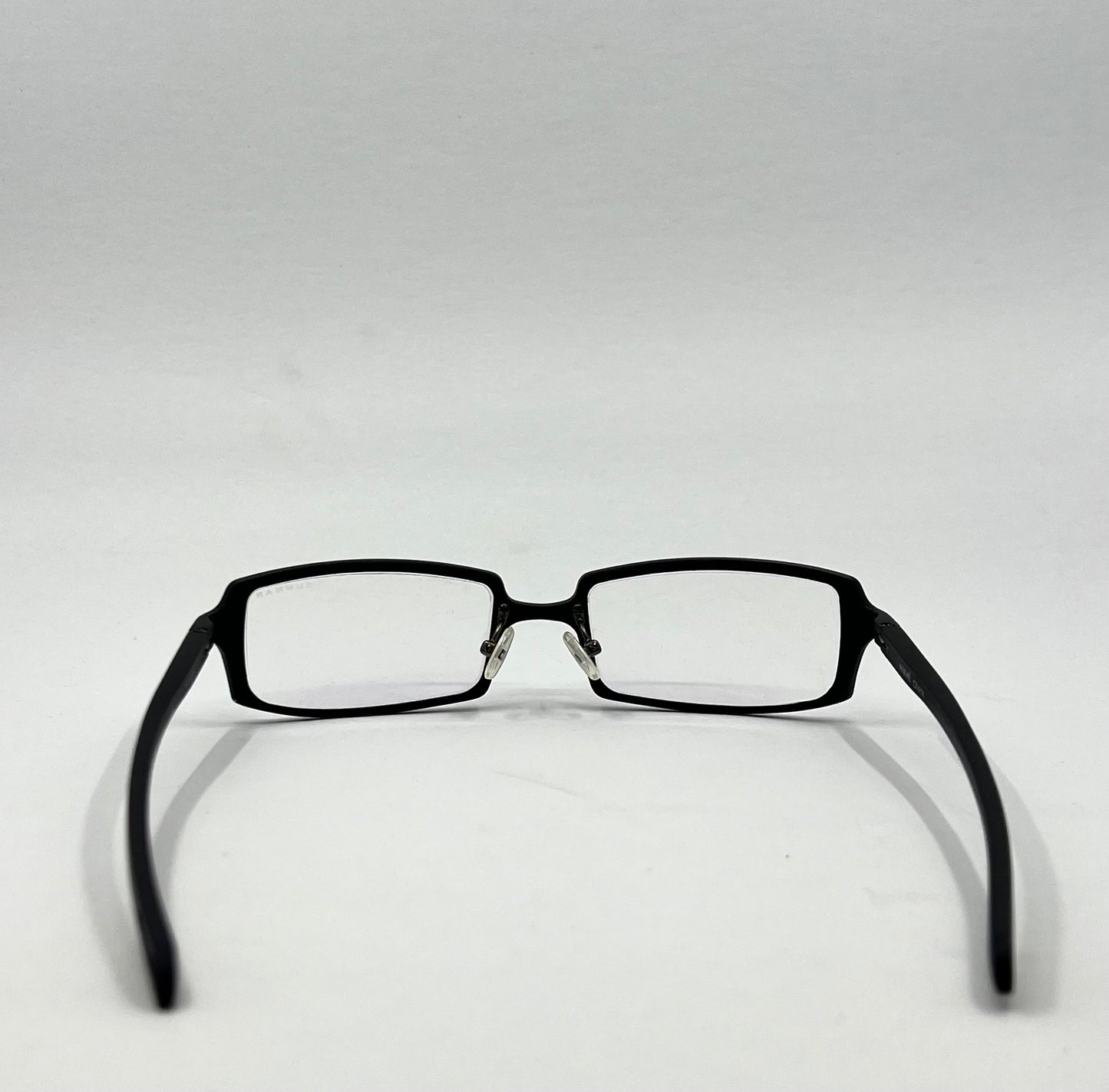 GUNNAR Optiks Animé Onyx Eyeglass Frames 53-18-132 New Unworn Full Kit