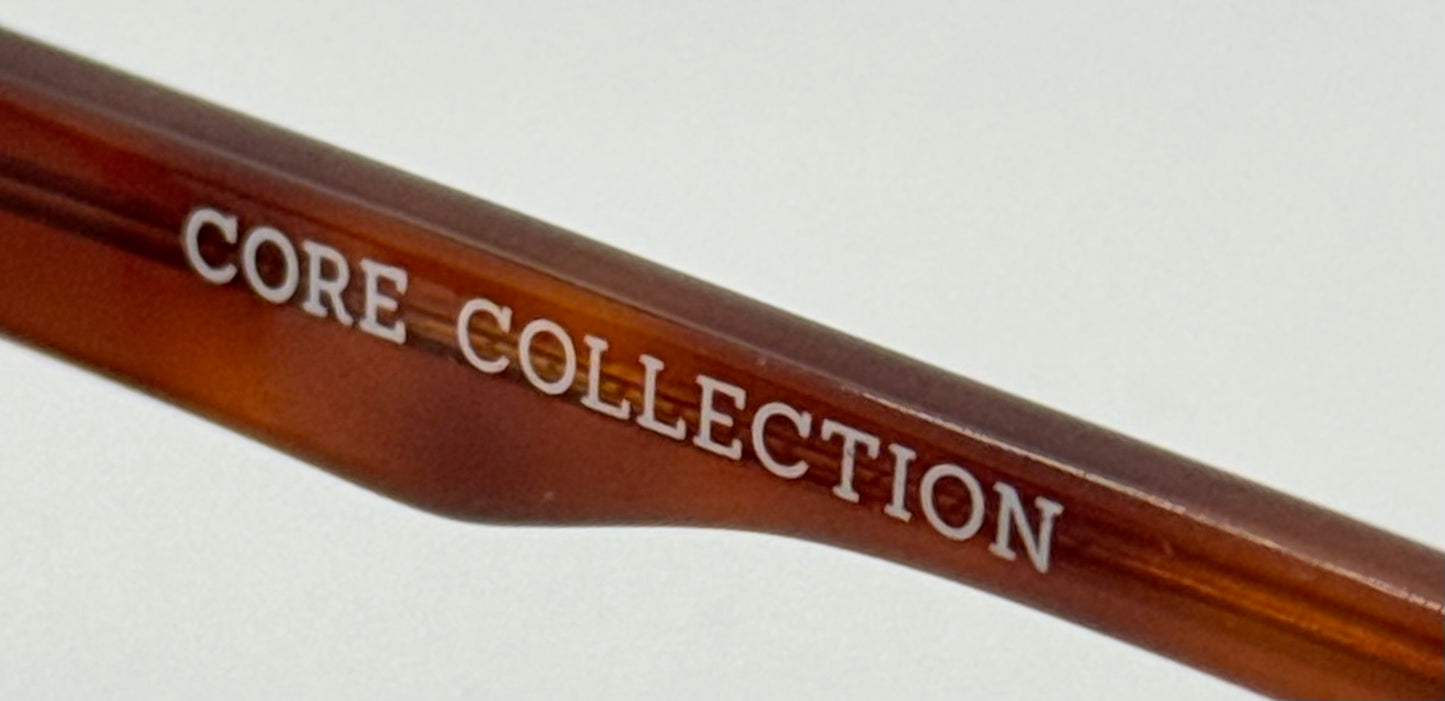 SEE 0528 Core Collection C6 45mm Sunglasses w/New, Light Blue Day/Night CUSTOM Lenses