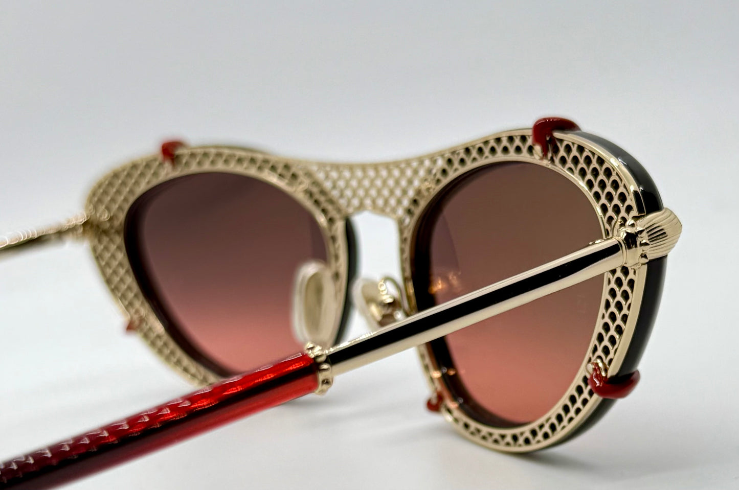 Christian Louboutin LB0001 C2 Sunglasses-Zeiss Lenses-New/Unworn-Italy