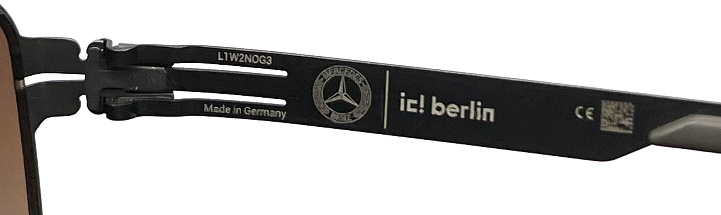 Mercedes-Benz x ic! berlin MB 01 Graphite Roadster Collectors-Full Kit