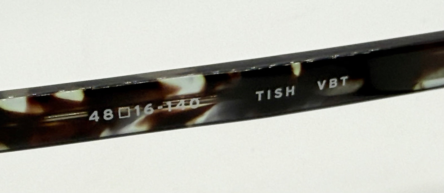 SALT. Optics TISH VBT Cat Eye Eyeglasses – Handmade in Japan-48mm-RX Ready
