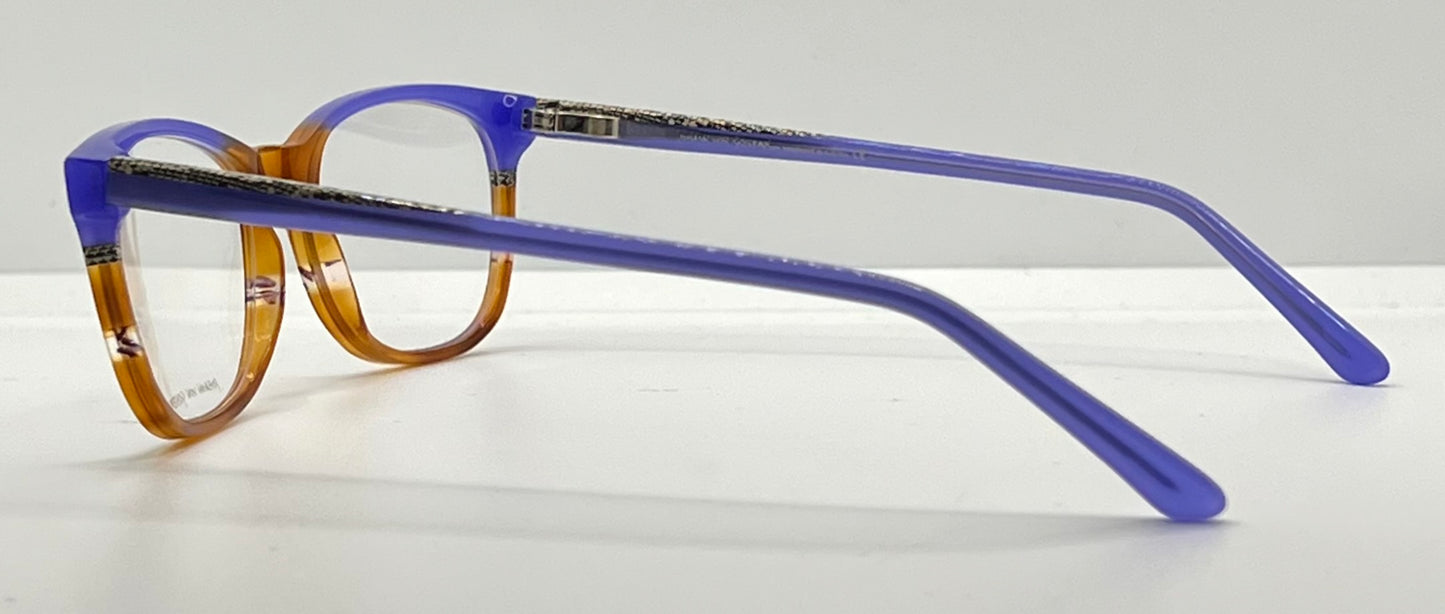 Johann von Goisern Mod.660 Col. G38 – Eyeglasses-Handmade in Austria – New/Unworn