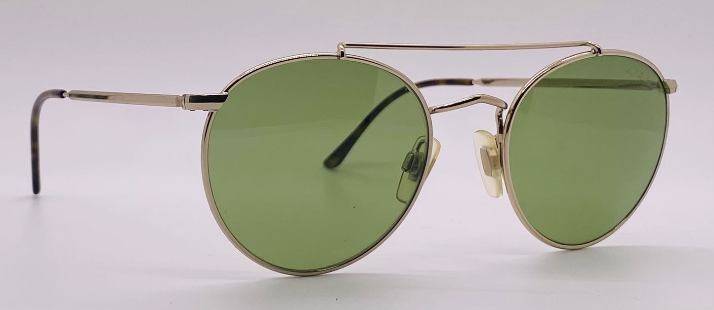 Ralph Lauren POLO 3060-P Sunglasses – NOS with Original Mint Condition Case