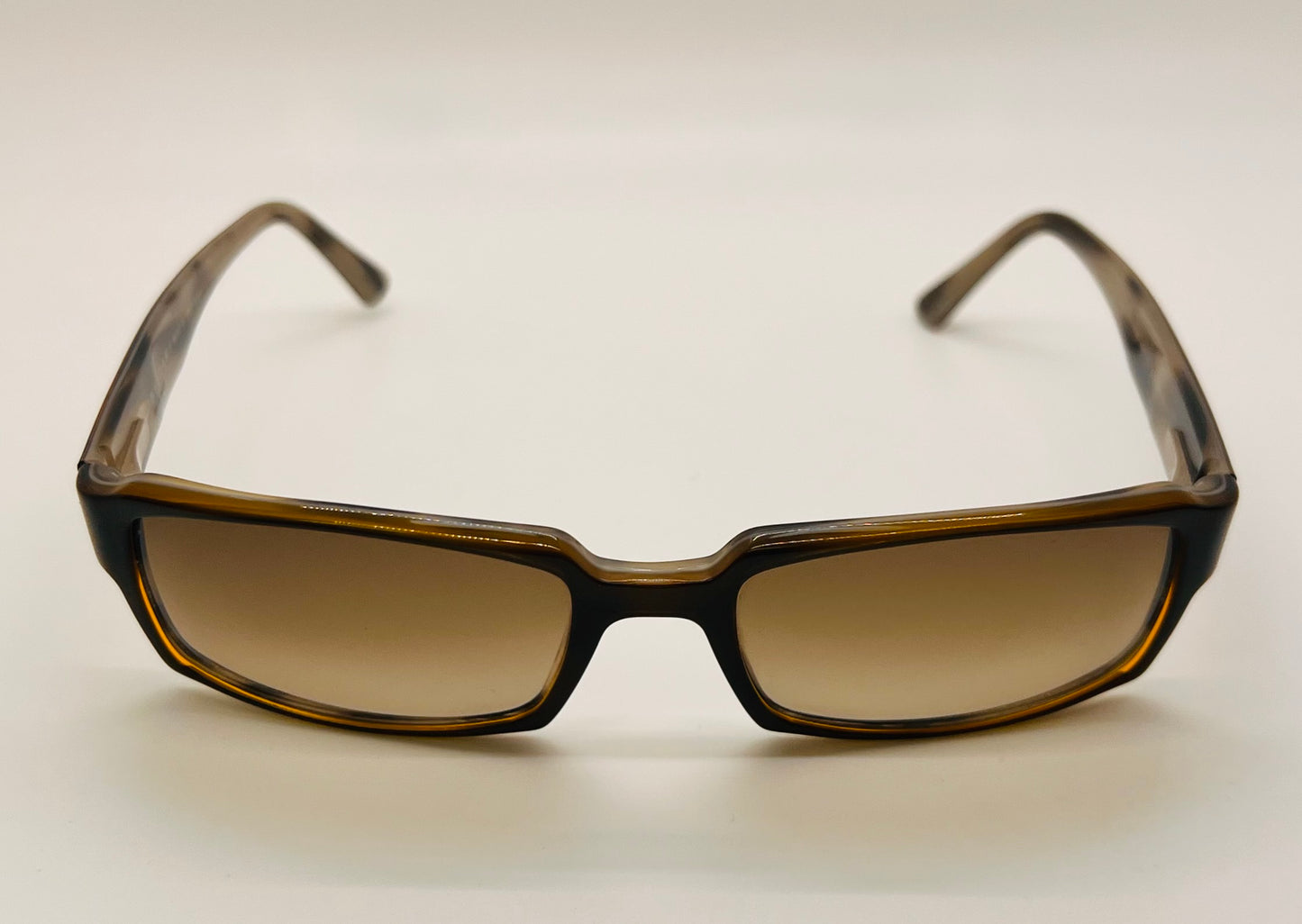 Bvlgari BV715 707/13 Sunglasses – Black Frame with Brown Gradient Lenses