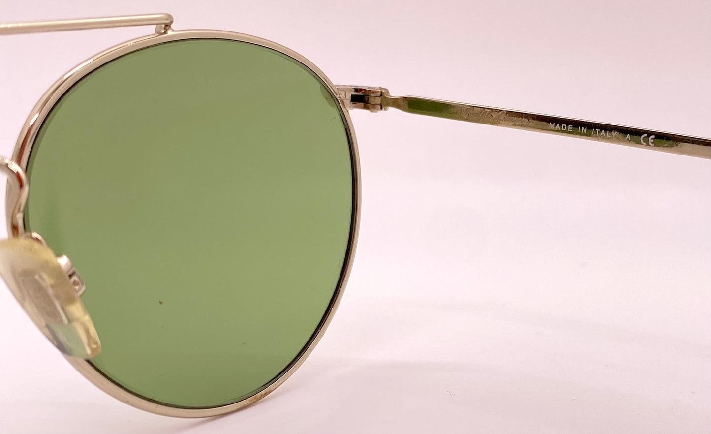 Ralph Lauren POLO 3060-P Sunglasses – NOS with Original Mint Condition Case