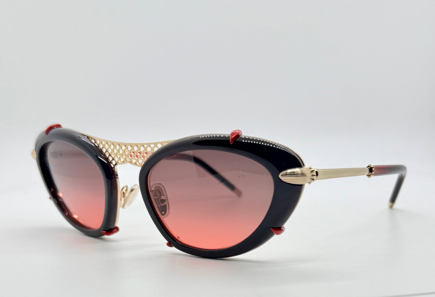 Christian Louboutin LB0001 C2 Sunglasses-Zeiss Lenses-New/Unworn-Italy