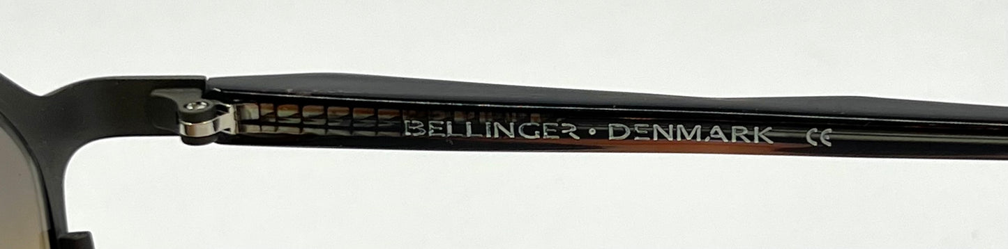 Bellinger Denmark Race C.5070 Sunglasses w/New Gradient Tinted Custom Lenses – Full Kit/Unworn