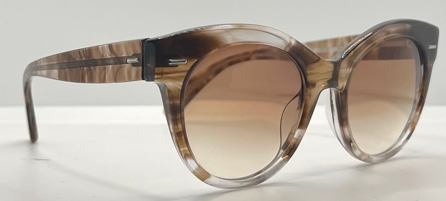 Oliver Peoples x The Row Georgica Sunglasses 52mm - Rare Collab