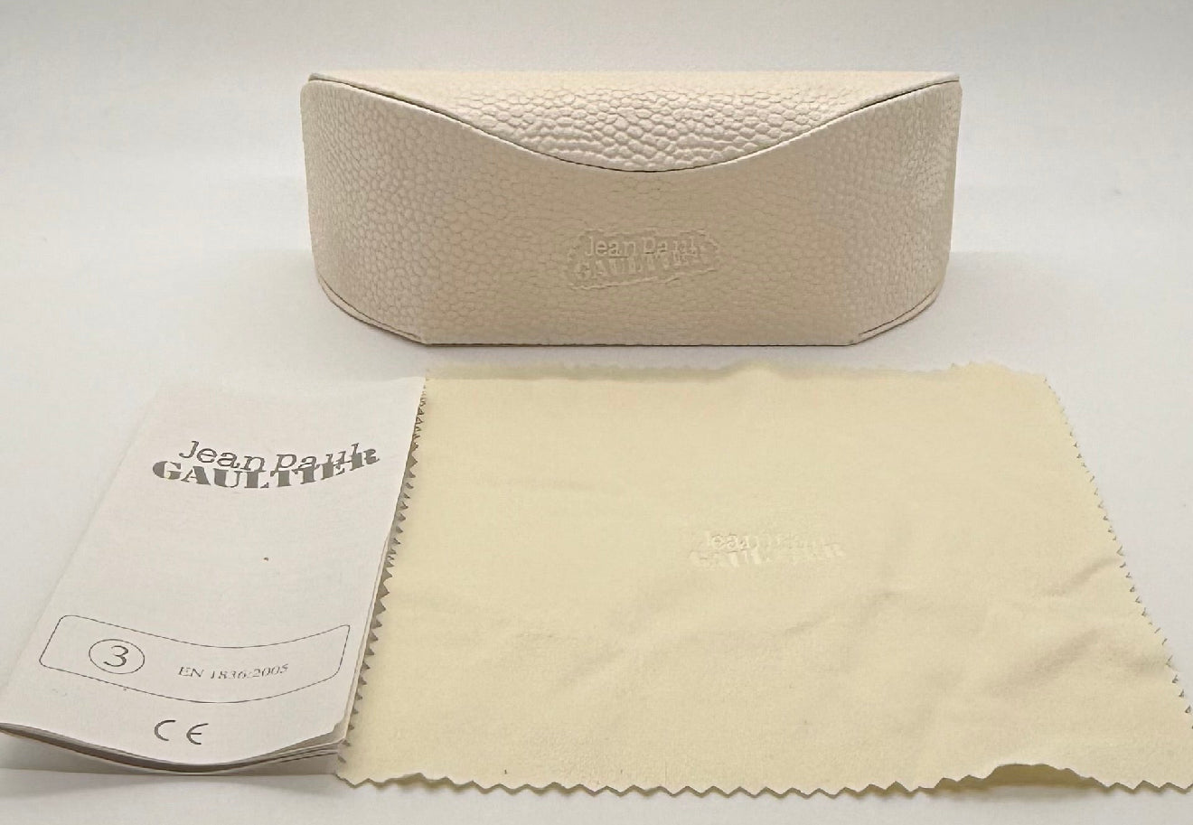 Jean Paul Gaultier SJP 064 COL 0568 Sunglasses–Unworn-Full Kit-Italy