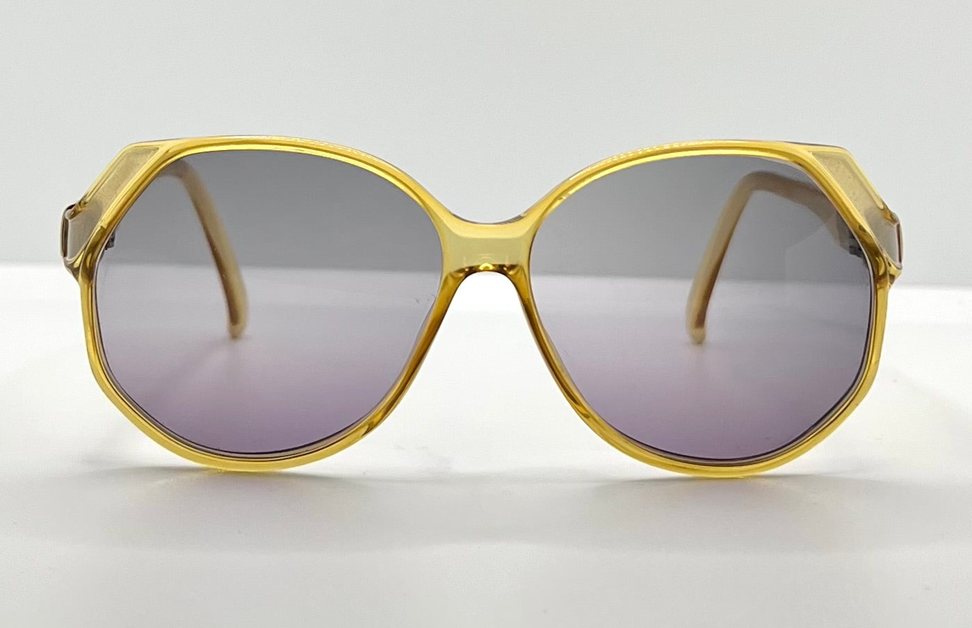 CHRISTIAN DIOR 2255 20 – Vintage Sunglasses w/New, Custom Gradient Lenses-Germany