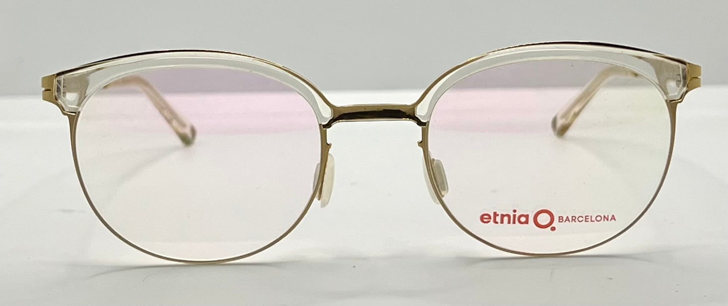 Etnia Barcelona – Seoul CLGD 49mm – New / Unworn – Made in Spain