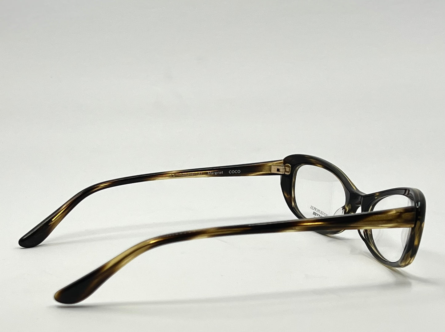 Oliver Peoples Margriet COCO 50-18-137 Eyeglasses – New Unworn Full Kit