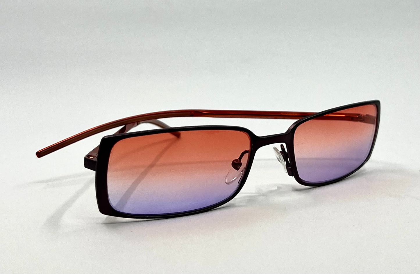 Christian Dior CD 3601 32S Vintage Sunglasses w/New Gradient Tinted Custom Lenses-Austria-Deadstock