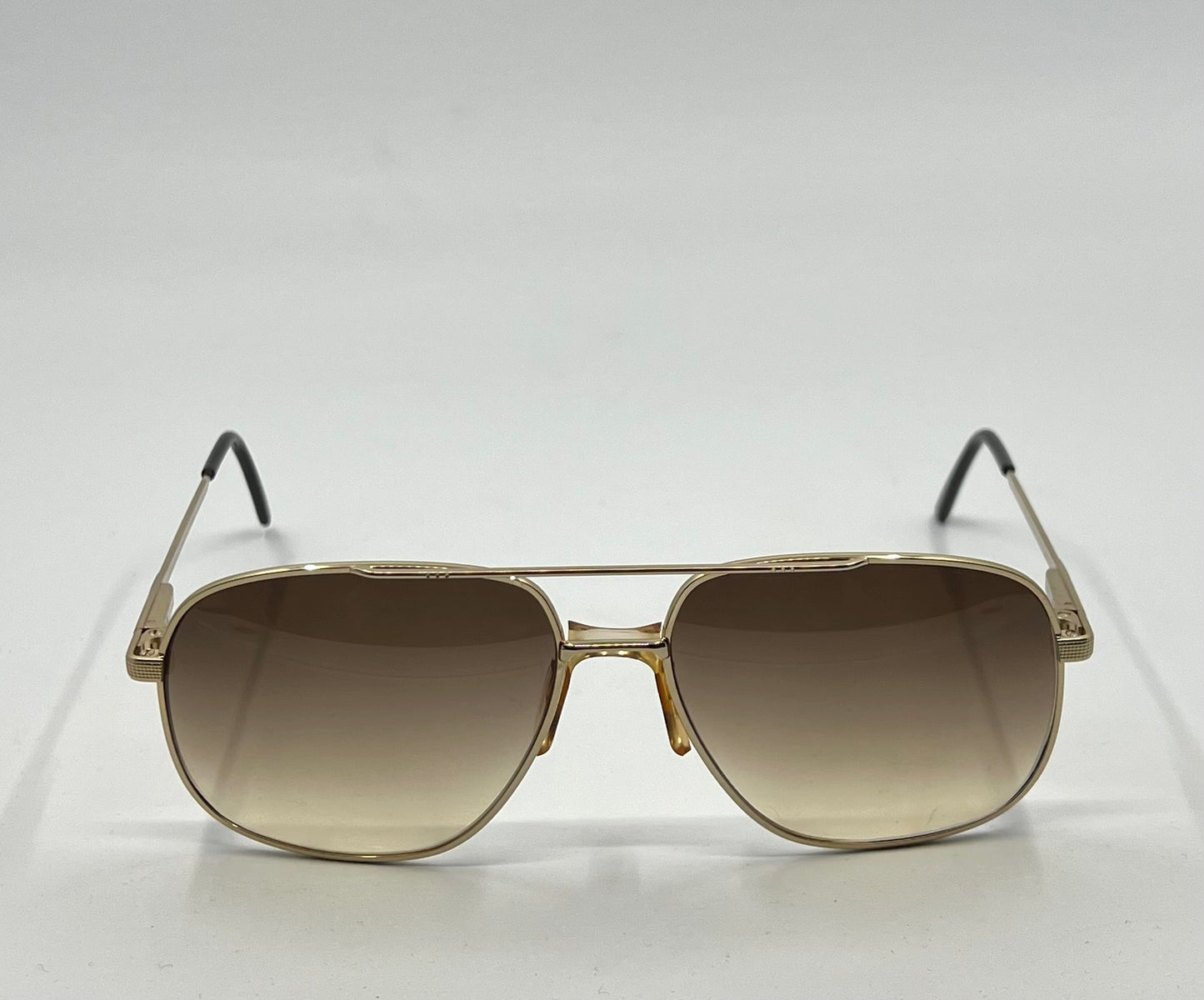 Ocean Optique Atlantic Vintage Aviator Sunglasses w/New Gradient Tinted Custom Lenses