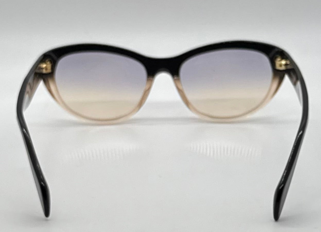 Prada Cat Eye Sunglasses-BP227099 w/New Day/Night Custom Lenses-New/Unworn