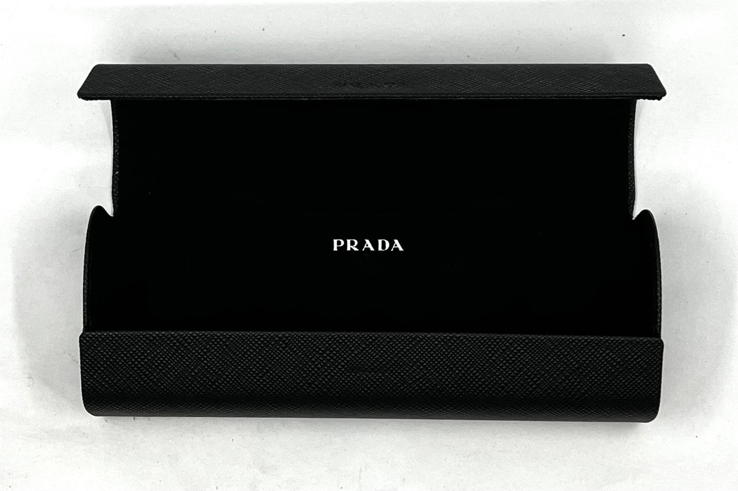 Prada SPR B15 17N-70R Tortoise Sunglasses Unworn Full Kit Made Italy