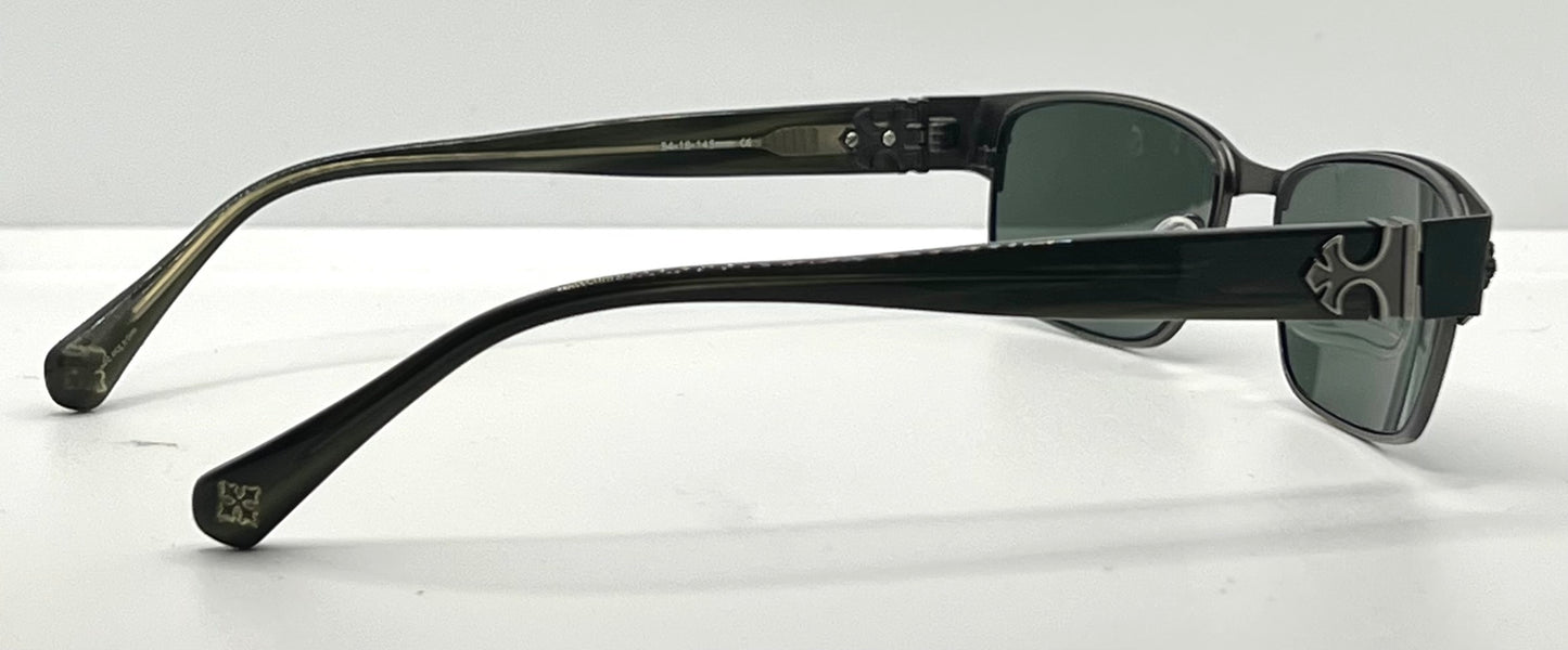 Dakota Smith Anthem Forest Sunglasses-54mm-Unworn Gothic Hinge-Vintage