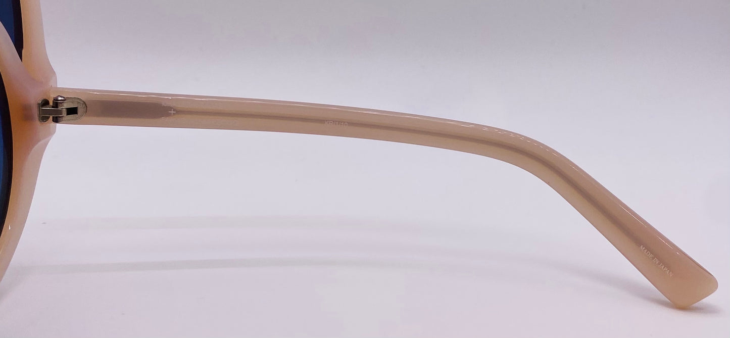Linda Farrow Gallery x Khaleda Rajab & Fahad Almarzquq KR/1/10 Cat-Eye Sunglasses – CAT 3 Lenses, Made in Japan