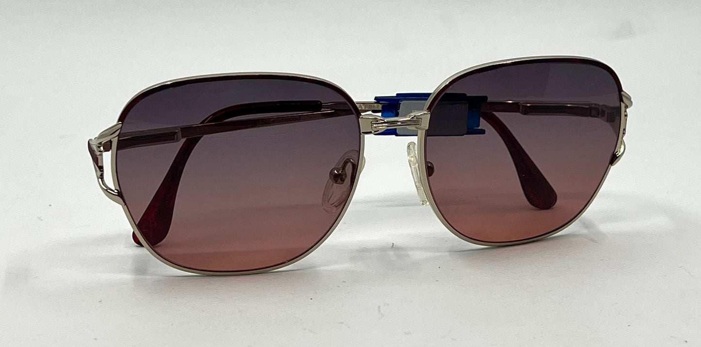 Fratelli Lozza BLISS Redwood Sunglasses-New Smokey Rose Custom Gradient Lenses