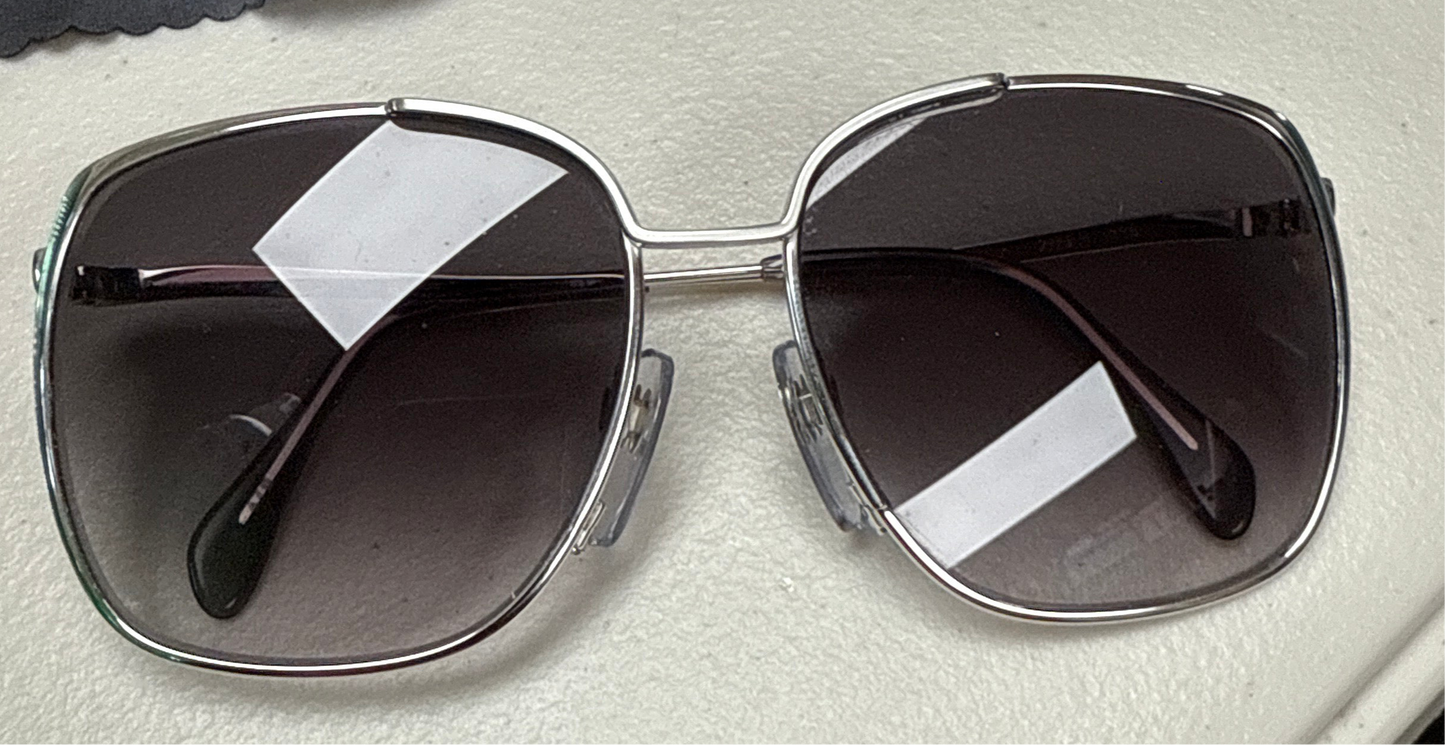 Metzler 7175-Rare Vintage Sunglasses-Germany – Deadstock