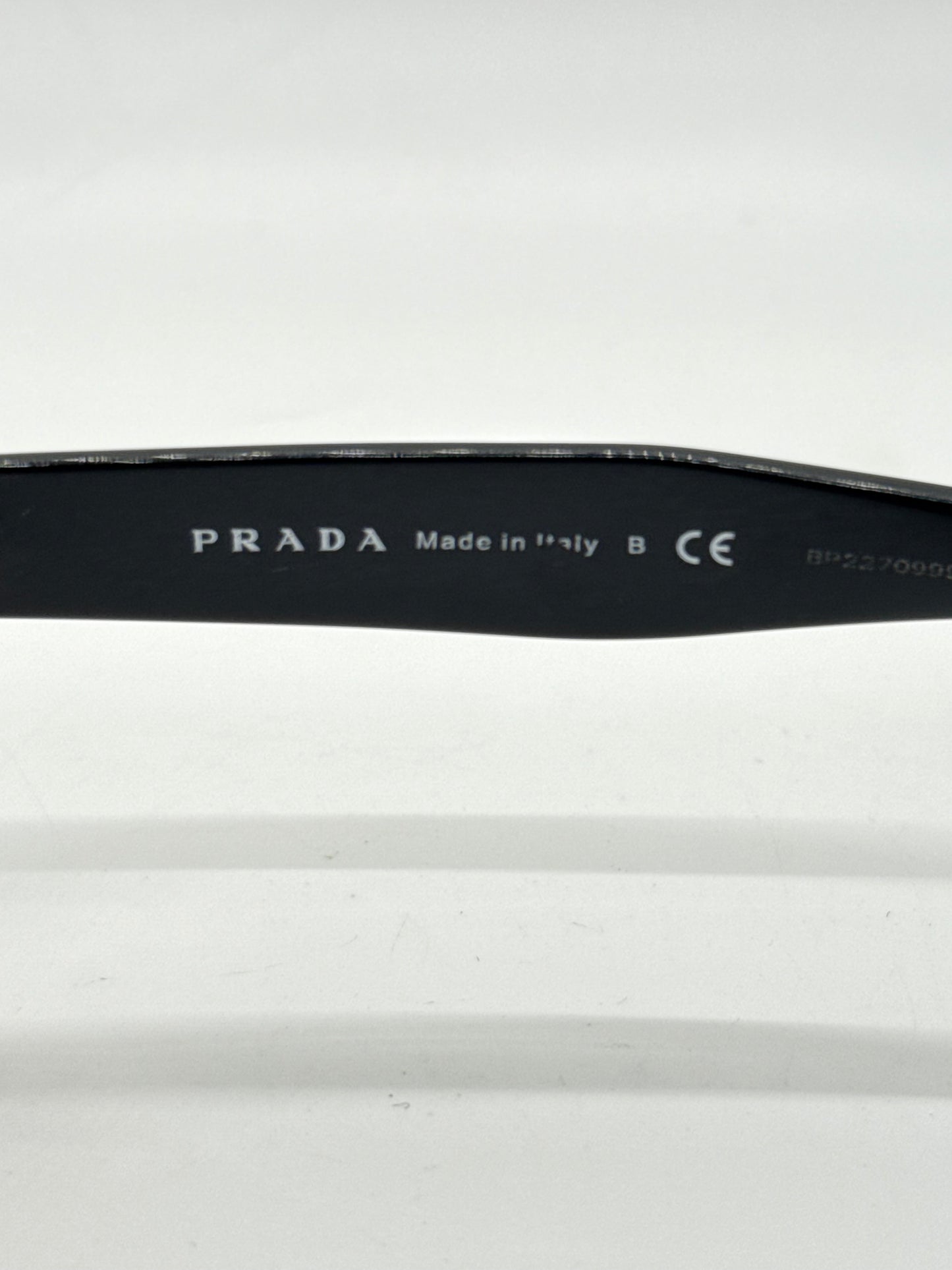 Prada Cat Eye Sunglasses-BP227099 w/New Day/Night Custom Lenses-New/Unworn