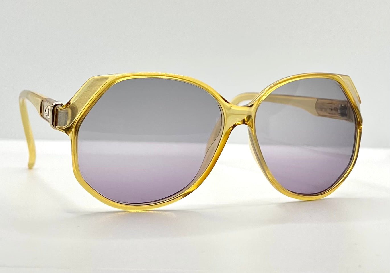 CHRISTIAN DIOR 2255 20 – Vintage Sunglasses w/New, Custom Gradient Lenses-Germany