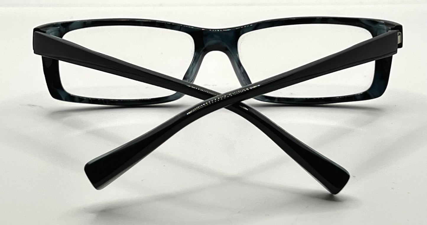 Alain Mikli A0632 32L Rectangular Optical Glasses – New Unworn Handmade France