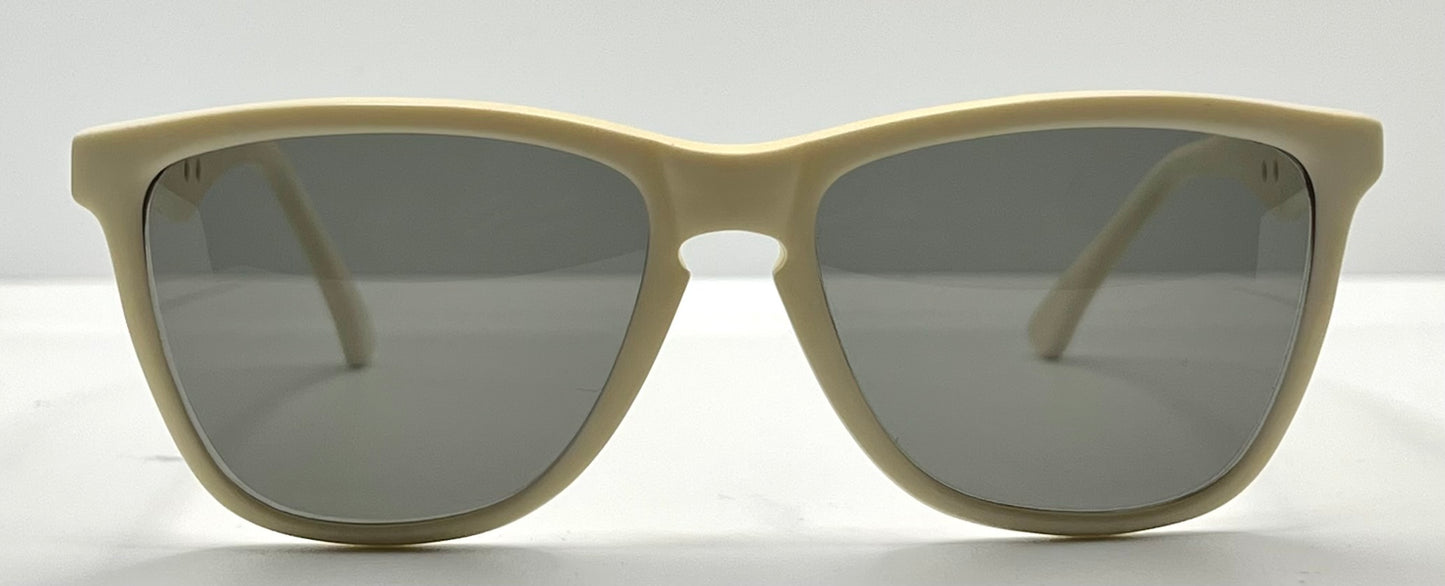 USA Olympic Vintage Sunglasses-Ivory Frame-36USC380 – Deadstock-Rare LA Era Collectible