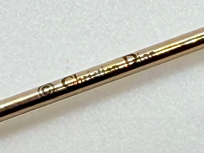 Dior Stellaire1 XSGold 06JO7 59mm – Made in Italy – All Original-UNWORN-Full Kit