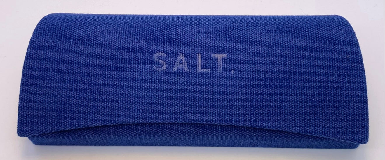 Salt. + Commune Lc-22 Titanium Sunglasses – Deadstock– With Case – Impossible To Find