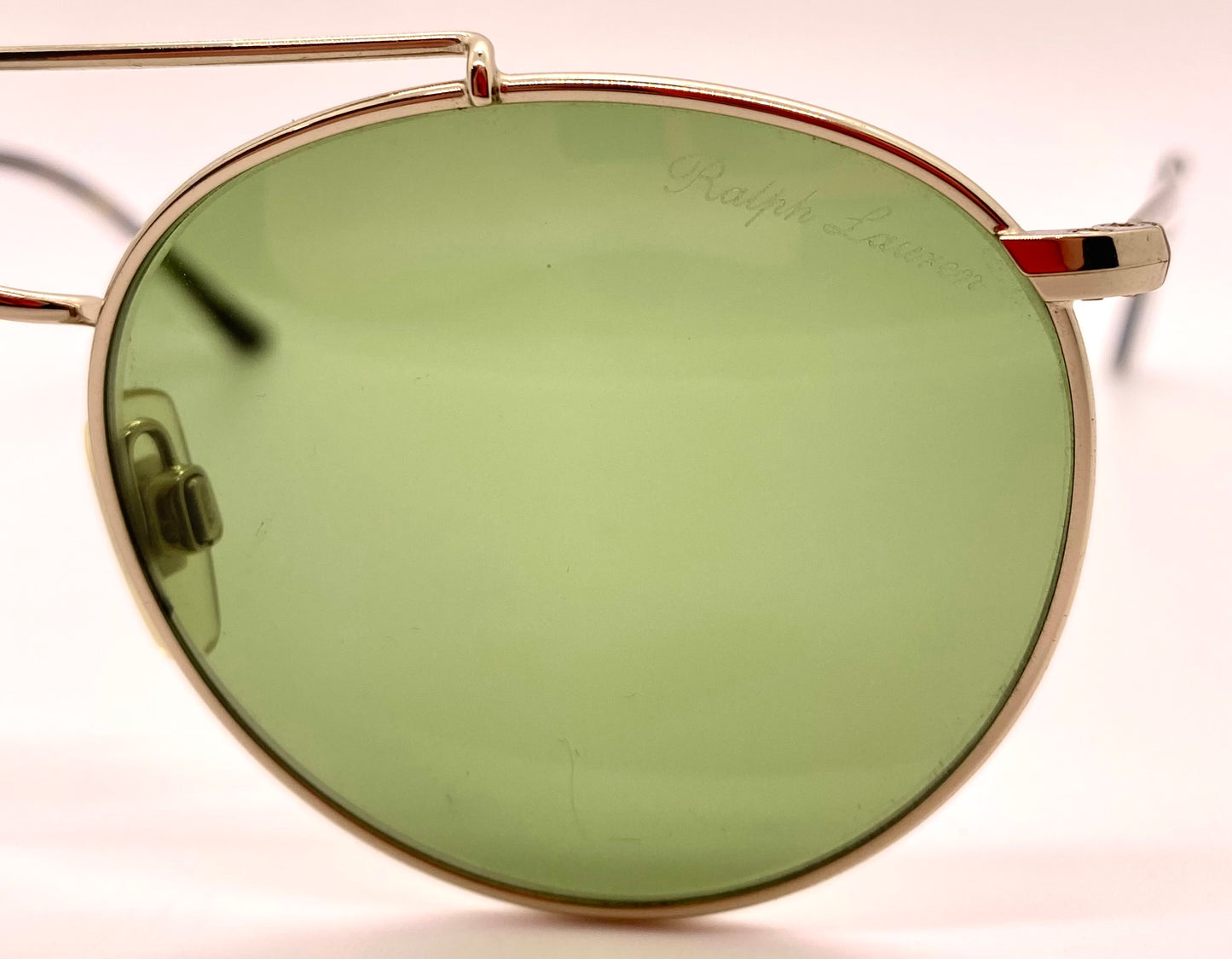 Ralph Lauren POLO 3060-P Sunglasses – NOS with Original Mint Condition Case