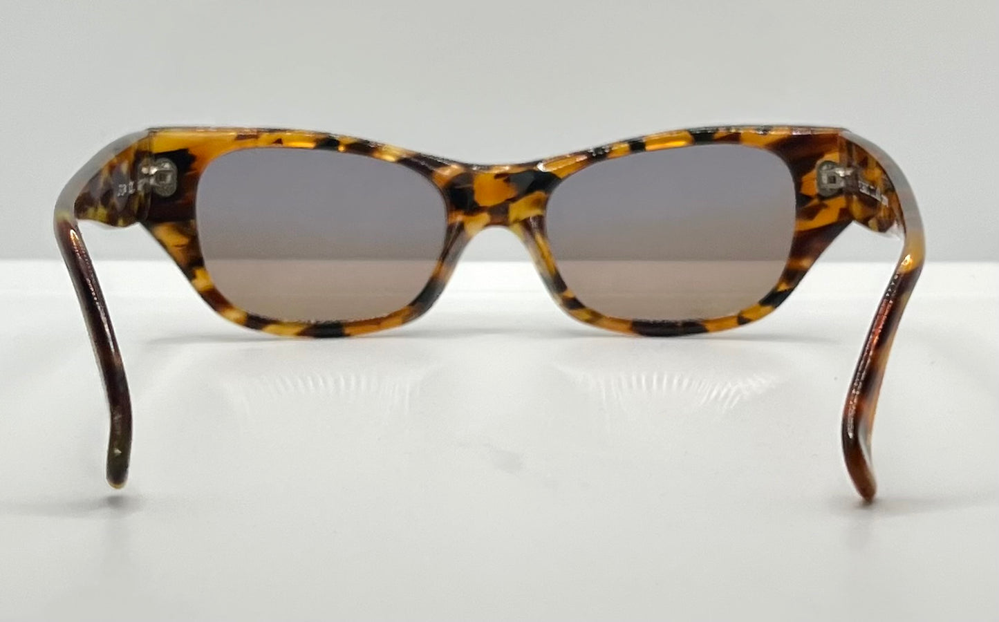 Alain Mikli Paris 3134 col.2021 Sunglasses w/New, Custom Gradient Lenses-Collector’s Condition
