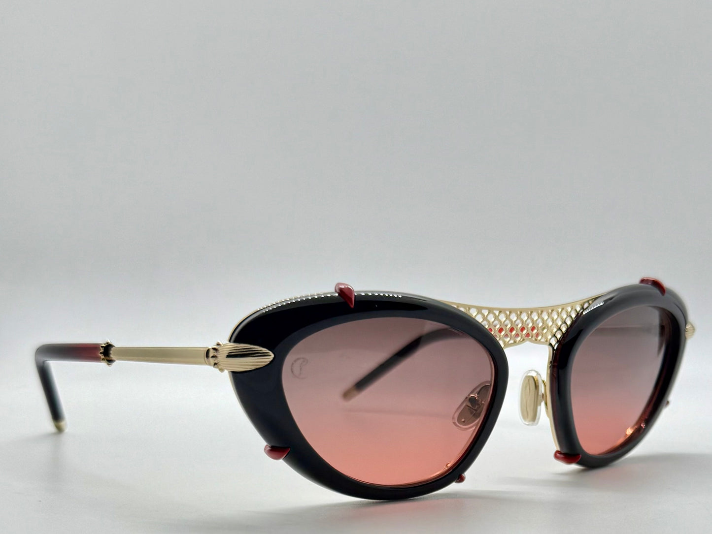 Christian Louboutin LB0001 C2 Sunglasses-Zeiss Lenses-New/Unworn-Italy