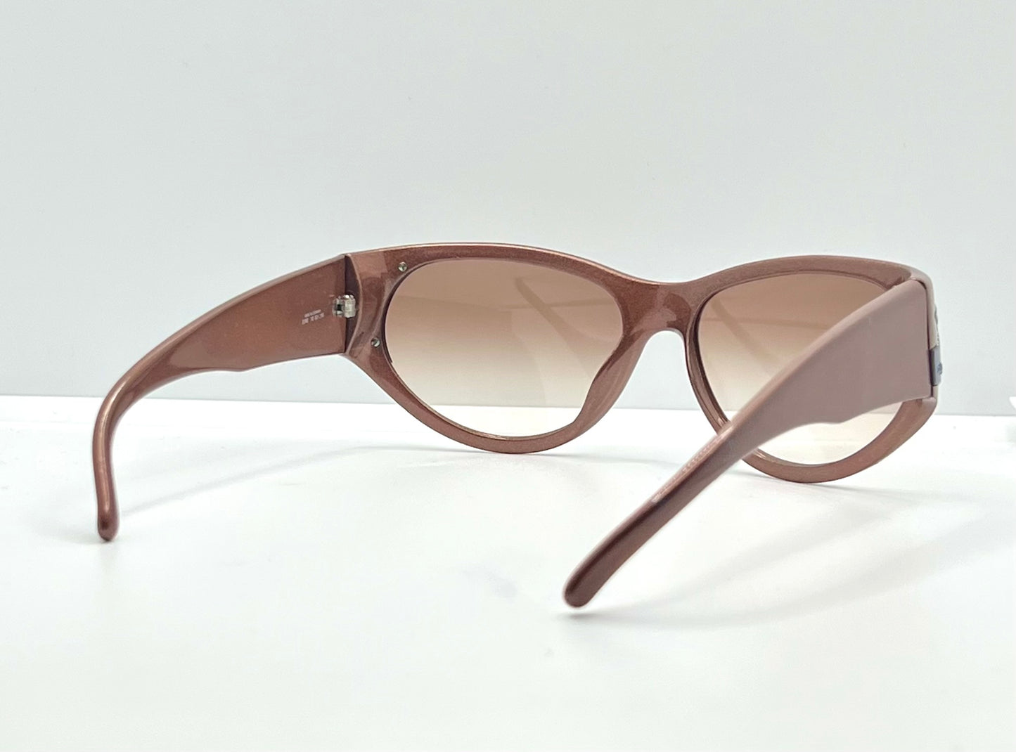 Christian Dior Vintage Sunglasses Model 2316 Gradient Brown 62mm Germany