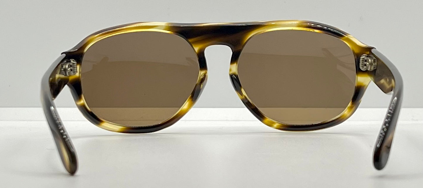 Jacques Fath Vintage Sunglasses-France-Tortoiseshell-Deadstock|Unworn