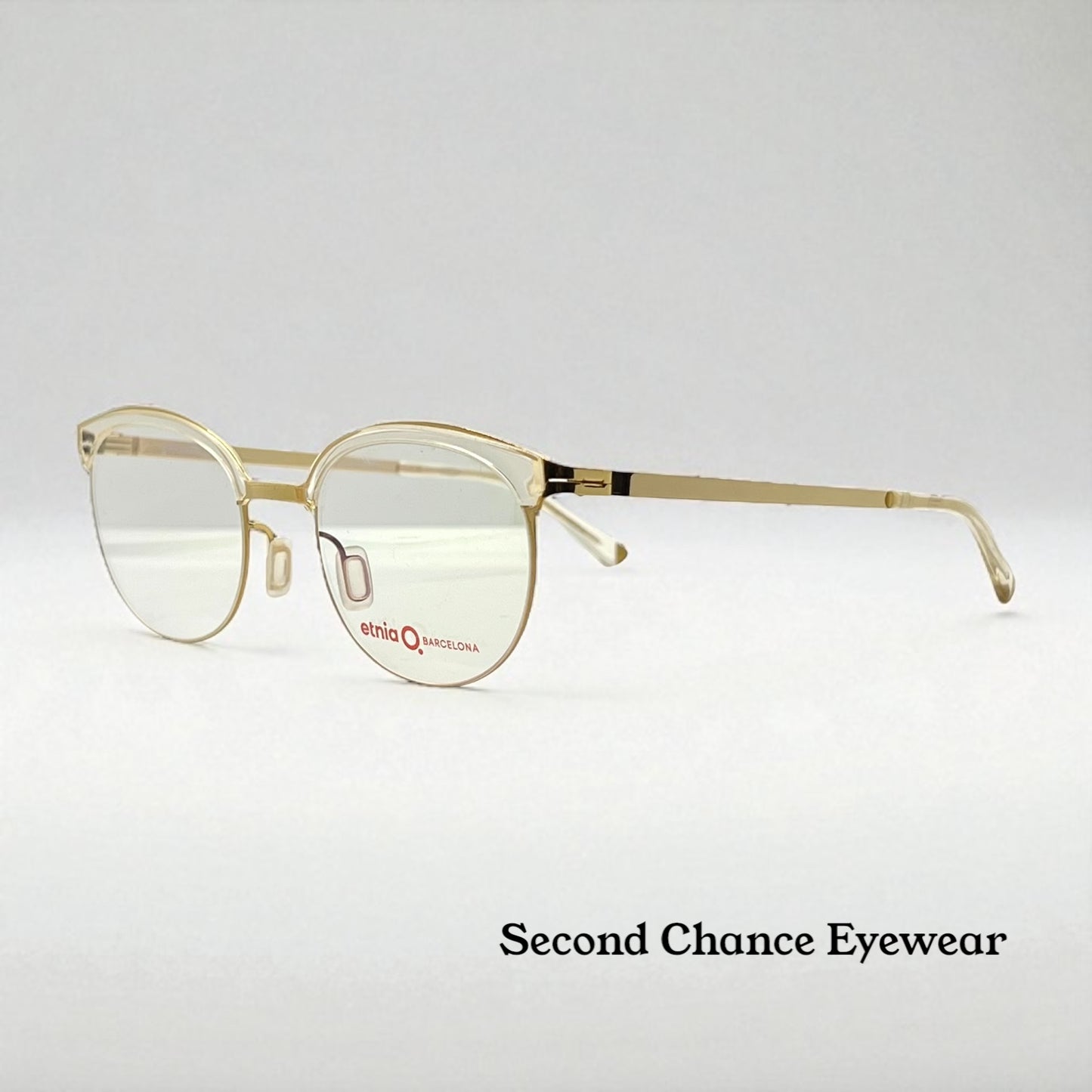 Etnia Barcelona – Seoul CLGD 49mm – New / Unworn – Made in Spain