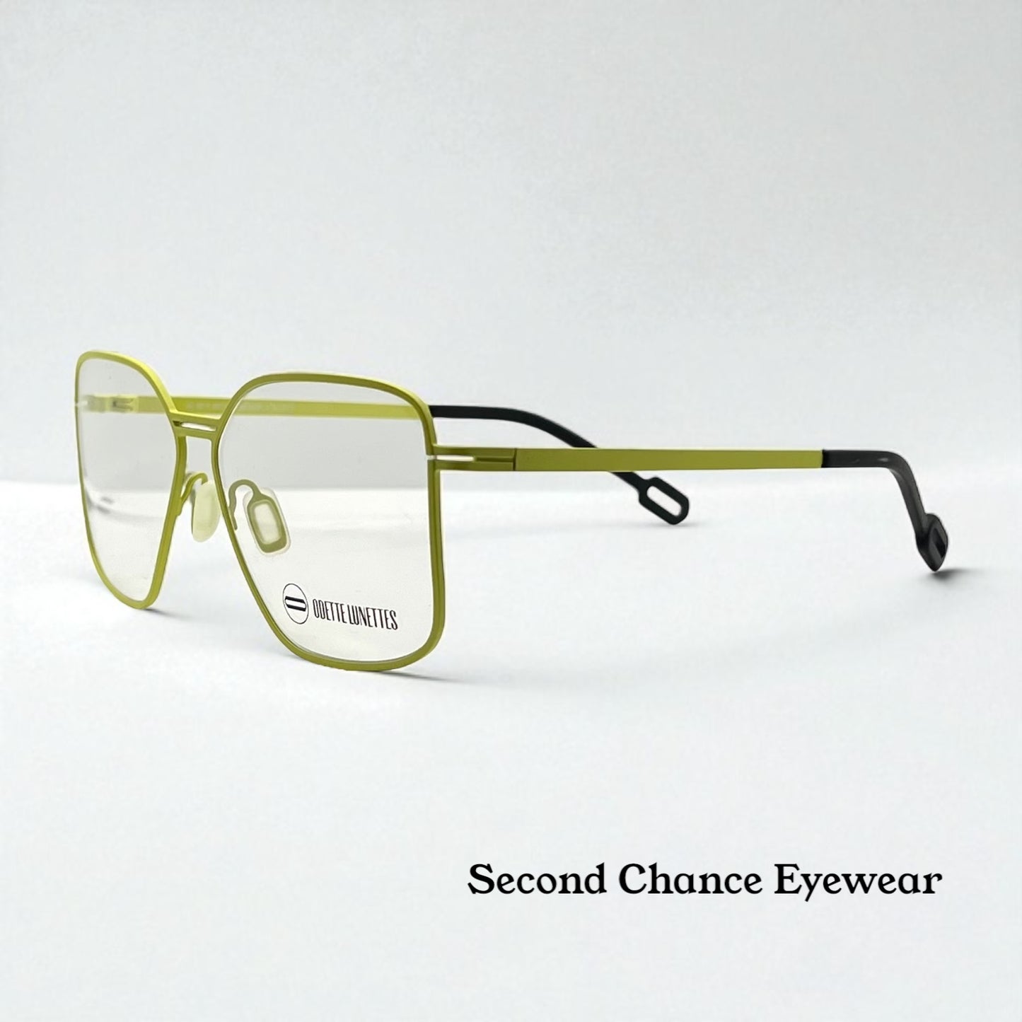 Odette Lunettes “Chapman” M3001 Eyeglasses – New Unworn