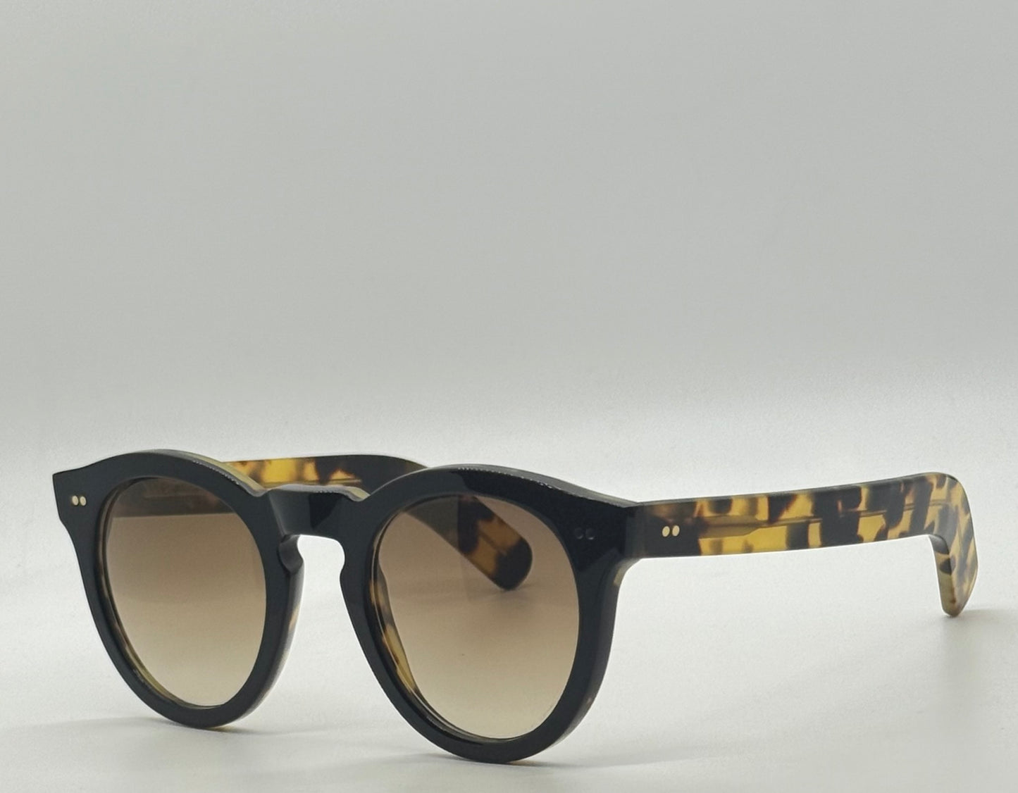 Cutler and Gross 0734 CBGAM Sunglasses-Handmade in Italy-Full Kit-Unworn