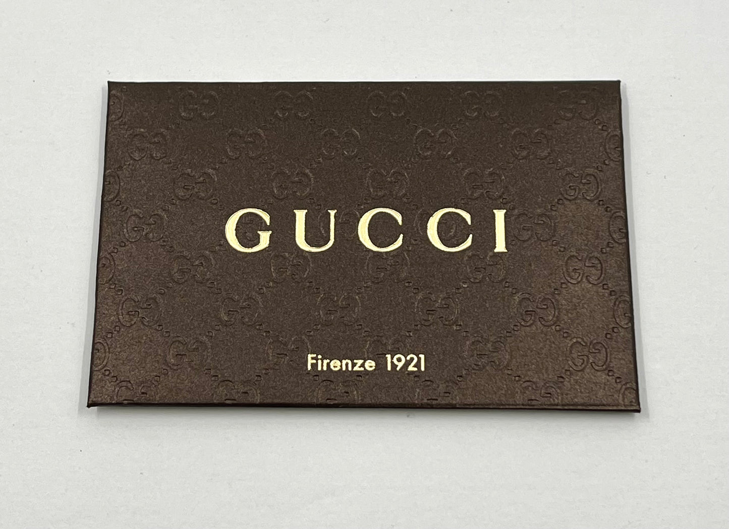 Gucci GG2647 7XG Y2K Vintage Sunglasses-New Custom Aqua Gradient Tinted Custom Lenses