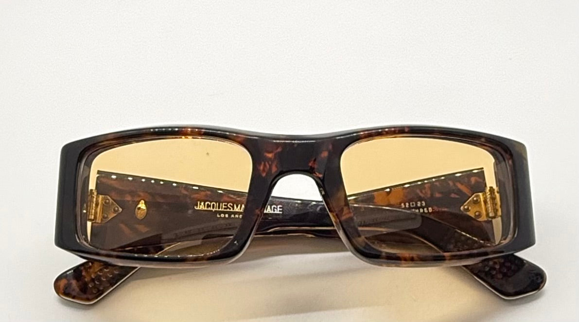 Jacques Marie Mage HARRISON in AGAR-Ltd Batch of 150 Pieces Only-New/Custom Lenses
