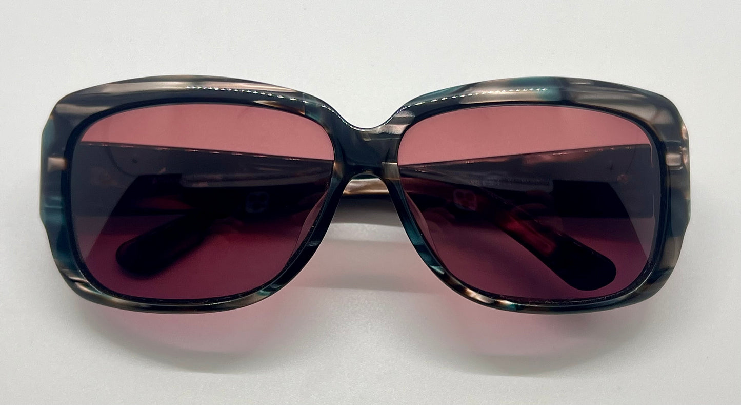 YSL Vintage Sunglasses-Mod. 6150S-1990s Deadstock-FULL KIT-Made in Italy