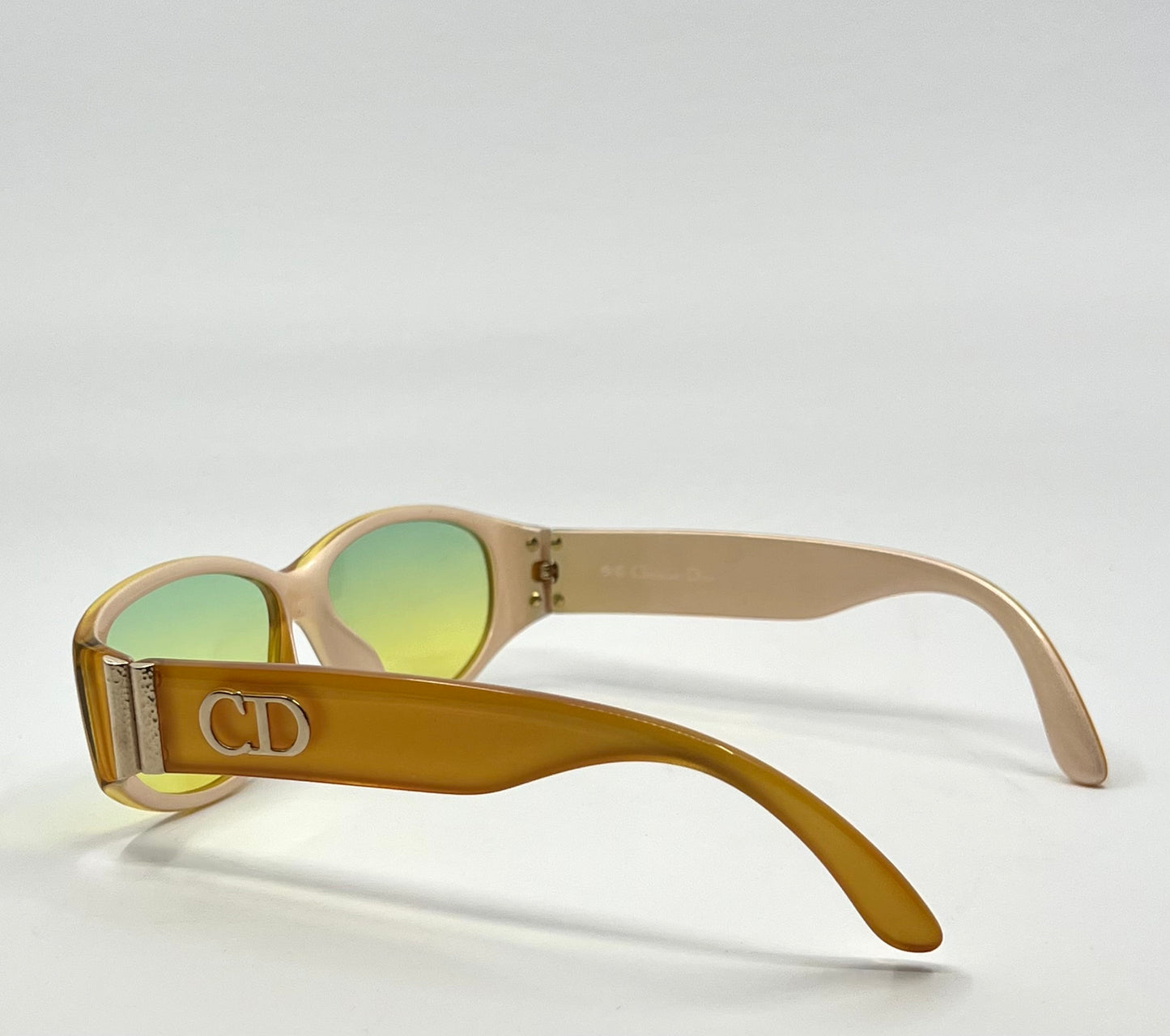 Christian Dior 2960 OPTYL Sunglasses – Deadstock w/New Gradient Custom Tinted Lenses-Vintage/Deadstock/Unworn-Austria