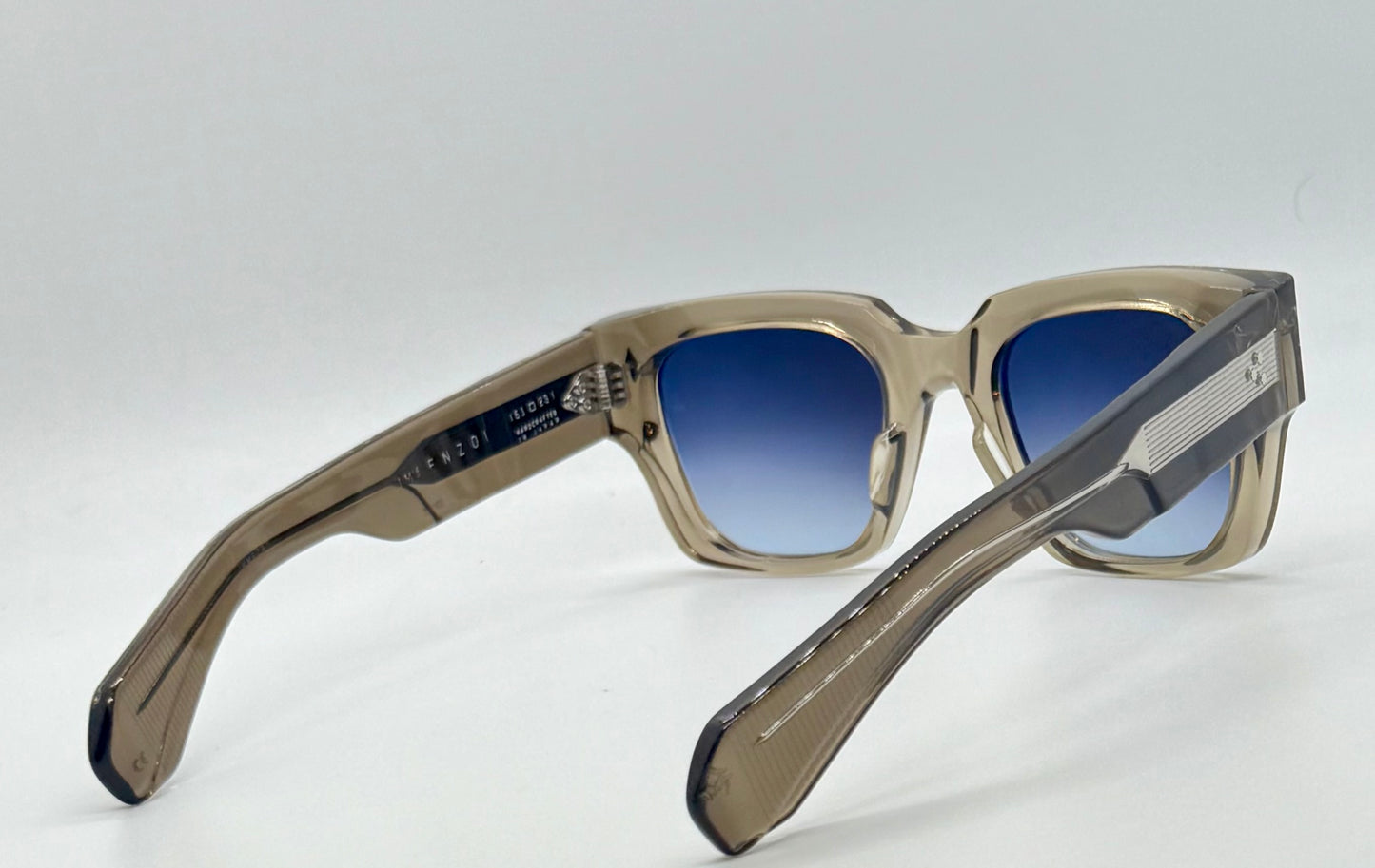 Jacques Marie Mage ENZO in TAUPE-Ltd. of 400 pieces-Collectors Condition-Full Kit + Extra Lenses
