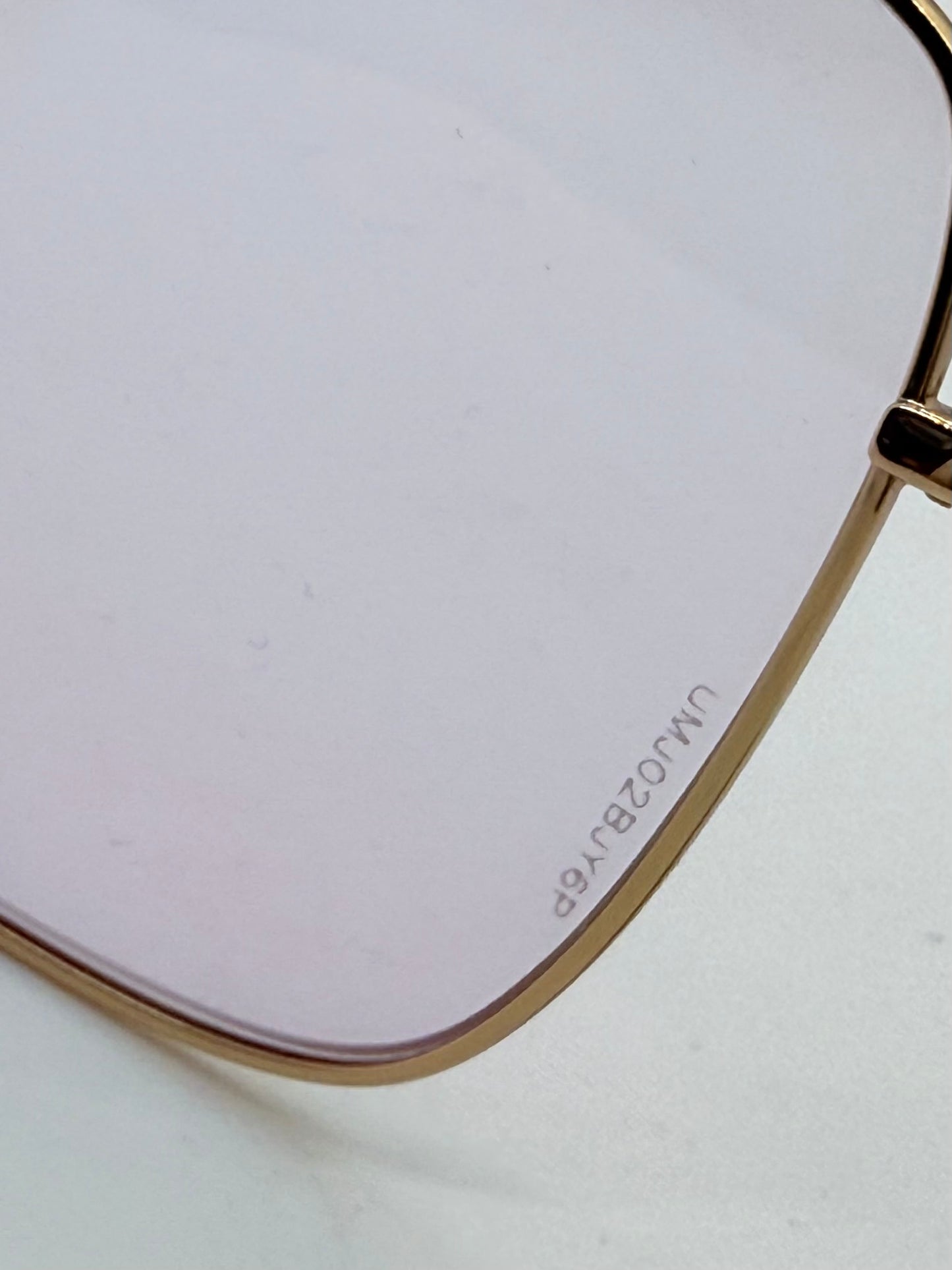 Dior Stellaire 1 0001 TE Pale Gold Titanium Edition Sunglasses – Full Kit