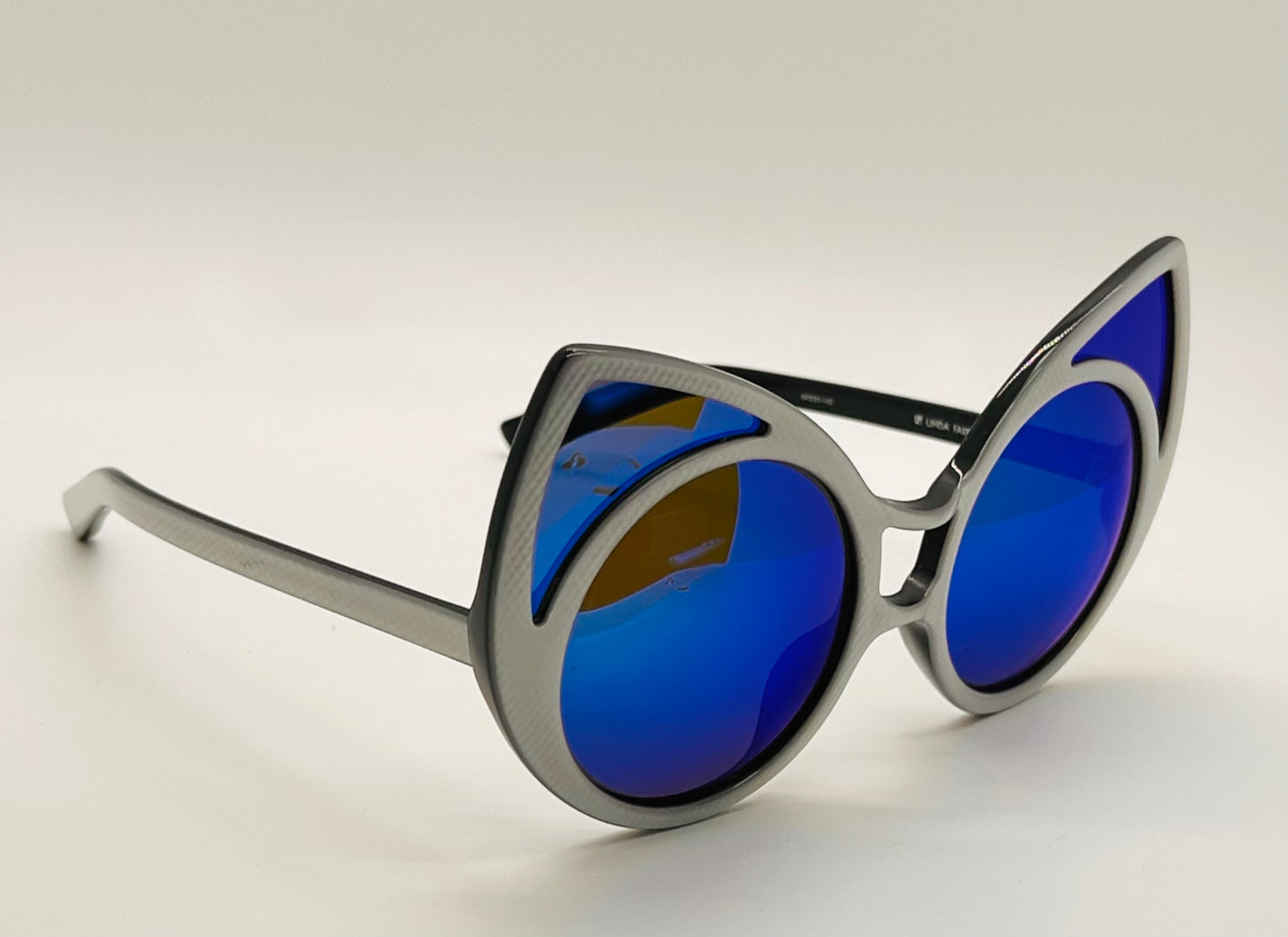 NOS Linda Farrow Gallery KR/1/4 Sunglasses – Designed by Khaleda Rajab + Fahad Almarzouq