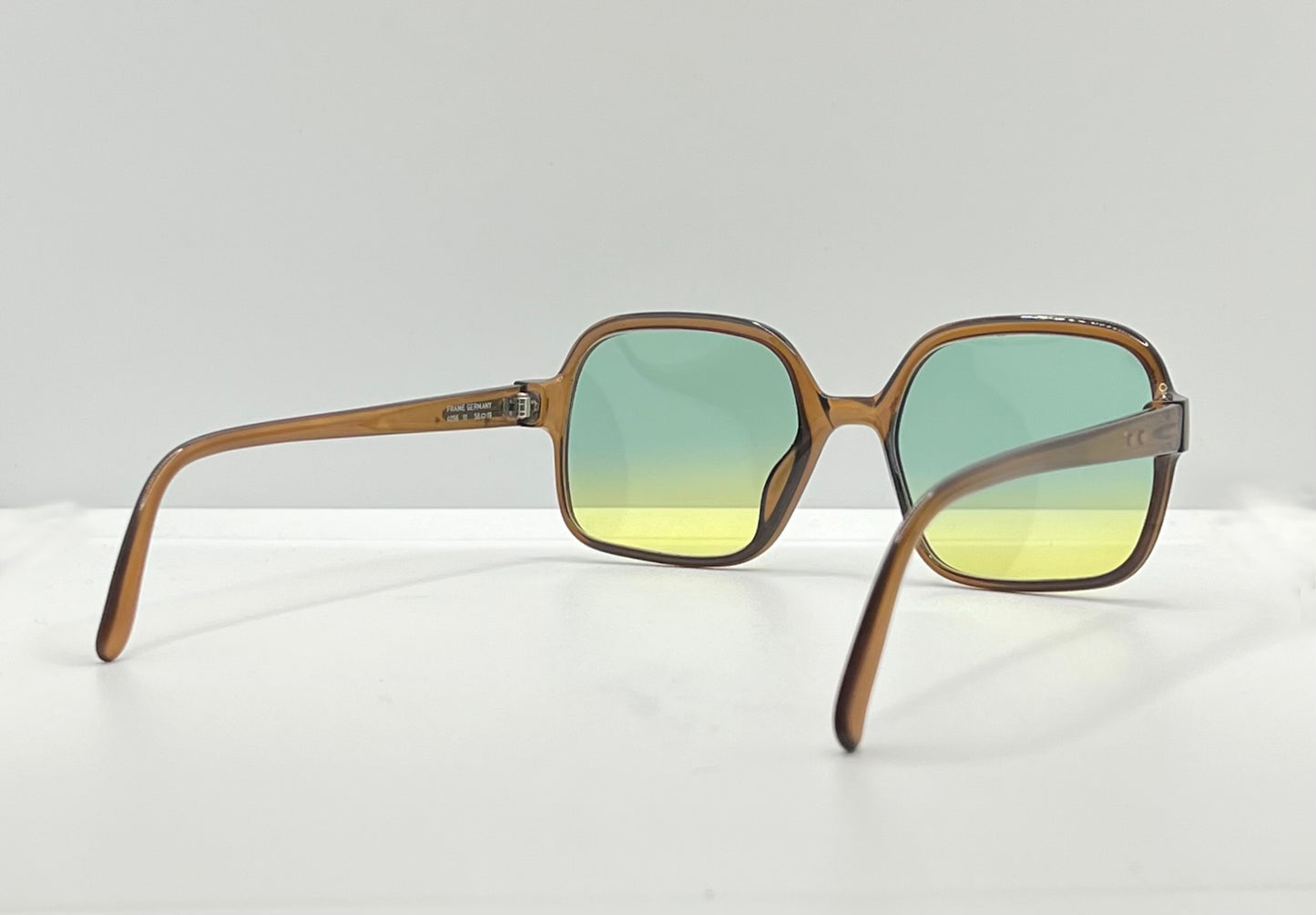 Saphira 4056 11-Vintage OPTYL Sunglasses w/New, Custom Gradient Lenses