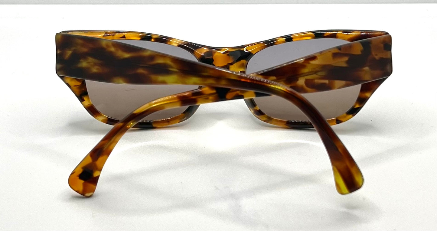 Alain Mikli Paris 3134 col.2021 Sunglasses w/New, Custom Gradient Lenses-Collector’s Condition